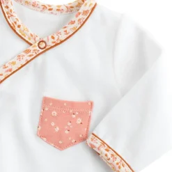 Sauthon Pyjama chaud Esmée (1 mois)