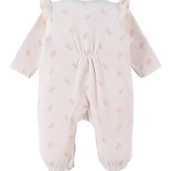 Noukie's Pyjama chaud Popsie en velours (3 mois)