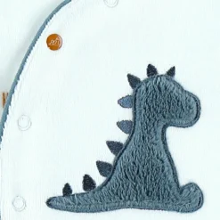 Clearance Pyjama chaud Tiga, Stegi & Ops en velours (3 mois) Pyjama