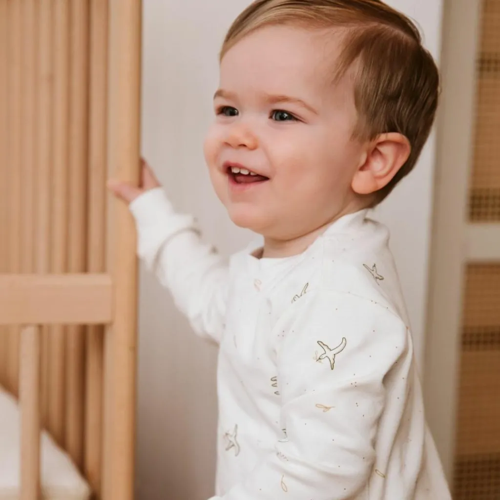 Hot Pyjama en coton bio L'Envolée (18 mois) Pyjama