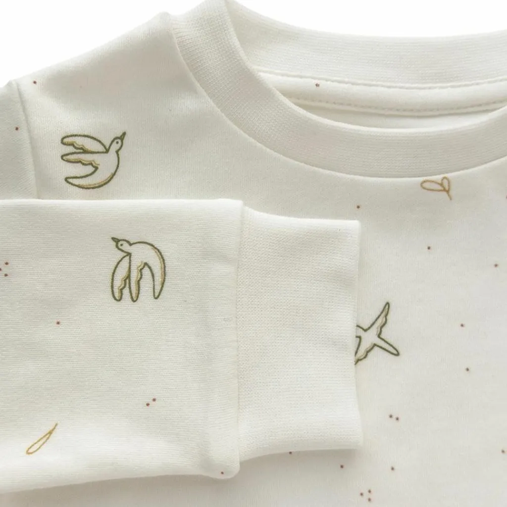 Hot Pyjama en coton bio L'Envolée (18 mois) Pyjama