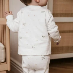 Hot Pyjama en coton bio L'Envolée (18 mois) Pyjama