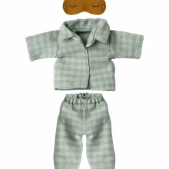 Best Pyjama Papa souris Menthe sable Figurines De Jeu