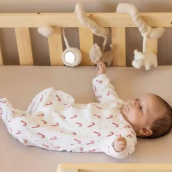 Trois Kilos Sept Pyjama Sucre d'orge (naissance)