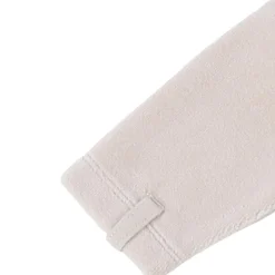 Noukie's Pyjama velours beige éléphant (3 mois)