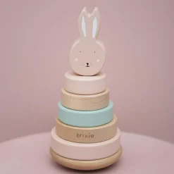 Discount Pyramide à empiler Mrs. Rabbit Jouet À Empiler