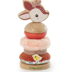 Lilliputiens Pyramide à empiler Stella