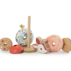 Lilliputiens Pyramide à empiler Stella