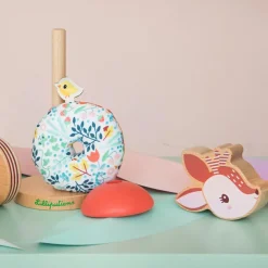 Lilliputiens Pyramide à empiler Stella