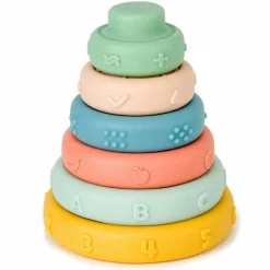 Discount Pyramide anneaux à empiler Jouet À Empiler