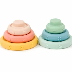 Discount Pyramide anneaux à empiler Jouet À Empiler