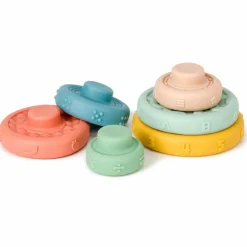 Discount Pyramide anneaux à empiler Jouet À Empiler