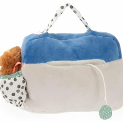 Moulin Roty Radio cassette musical Puce et Pilou (22 cm)