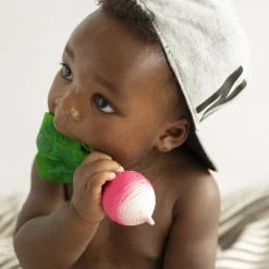 Oli & Carol Ramona le radis en latex d'hévéa