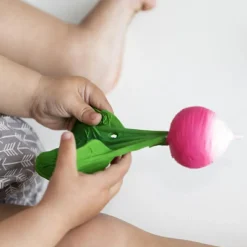 Oli & Carol Ramona le radis en latex d'hévéa