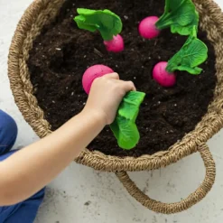 Oli & Carol Ramona le radis en latex d'hévéa