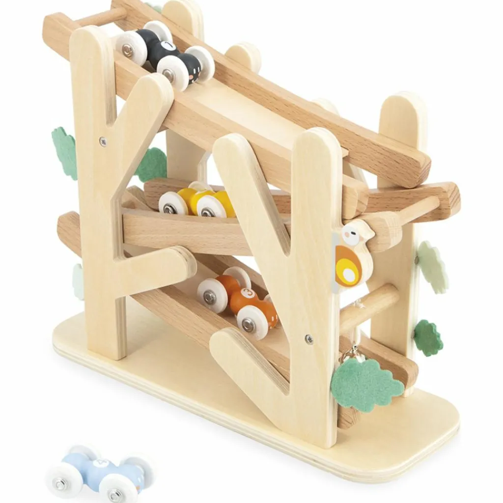 Janod Rampe de course Fourmis Sweet Cocoon