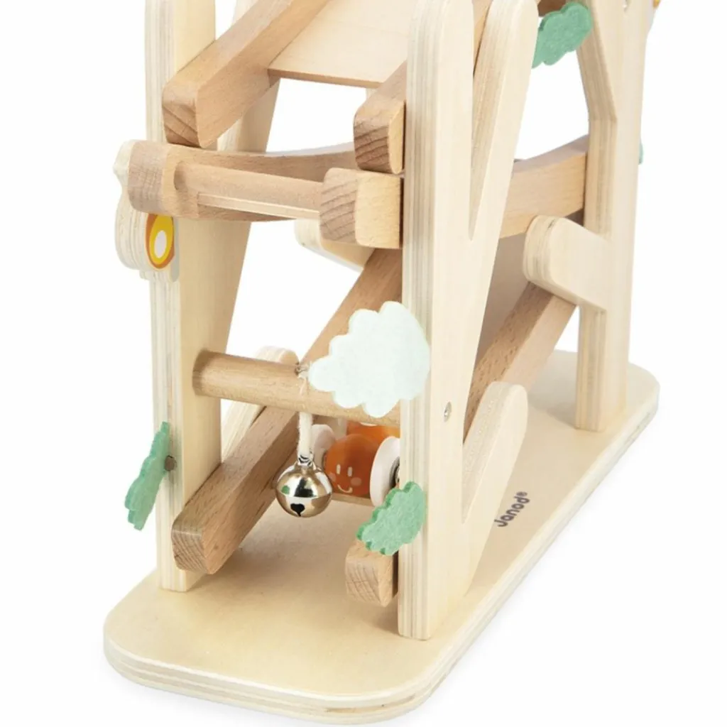 Janod Rampe de course Fourmis Sweet Cocoon