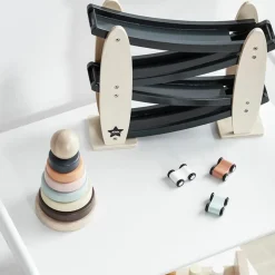 Online Rampe pour voitures grise Aiden Petites Voitures, Véhicules Et Circuits