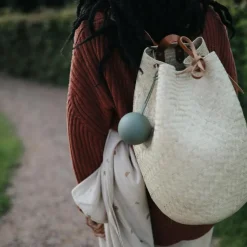 Sale Range sucette en silicone Dried thyme Range Sucette