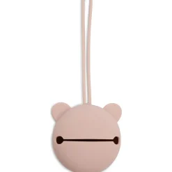 Jollein Range sucette en silicone Wild Rose