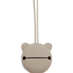 Sale Range sucette en silicone Olive Green Range Sucette