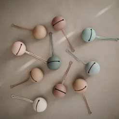 Mushie Range sucette en silicone Natural