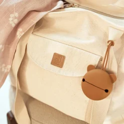 Jollein Range sucette en silicone Caramel