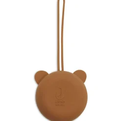 Jollein Range sucette en silicone Caramel