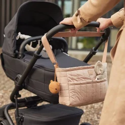 Jollein Range sucette en silicone Caramel