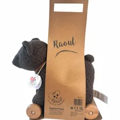 Egmont Toys Raoul l'ours à tirer