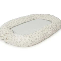 Babyshower Réducteur Babynest 2 en 1 Olive Bloom Canvas