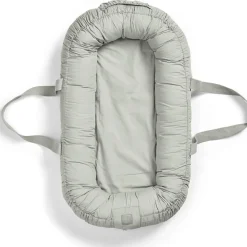 Discount Réducteur de lit Baby Nest Mineral Green Réducteur De Lit