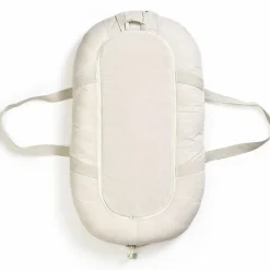 Elodie Details Réducteur de lit Baby Nest Vanilla White