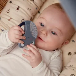 Filibabba Réducteur de lit Baby Nest lapin