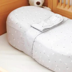 Béaba Réducteur de lit Cocoonababy 10° Moon et stars
