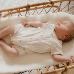 Candide Réducteur de lit déhoussable Topponcino ours