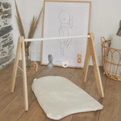 Candide Réducteur de lit déhoussable Topponcino ours