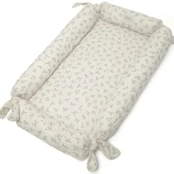 Babyshower Réducteur de lit Olive Bloom