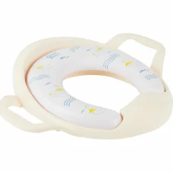 Badabulle Réducteur de toilette avec poignées Mouette