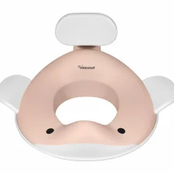 Kindsgut Réducteur de toilette Baleine Pêche