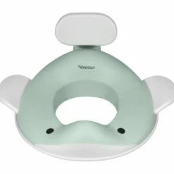 Kindsgut Réducteur de toilette Baleine Aquamarine