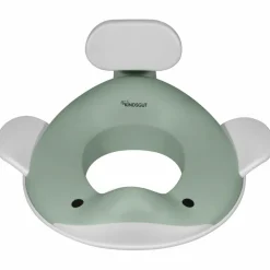 Best Réducteur de toilette Baleine Pistache Réducteur