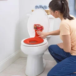 Outlet Réducteur de toilette Flip & Sit Cars Réducteur