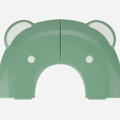 Clearance Réducteur de toilette pliable crocodile Réducteur