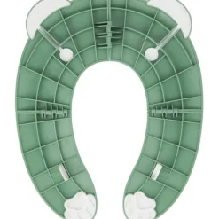 Clearance Réducteur de toilette pliable crocodile Réducteur