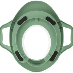 Sale Réducteur de toilette rembourré avec poignées Réducteur