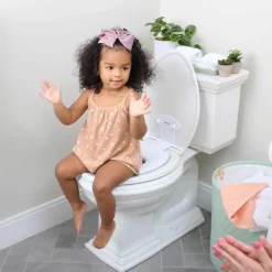 Discount Réducteur de toilette semi-permanent Flip & Sit Réducteur