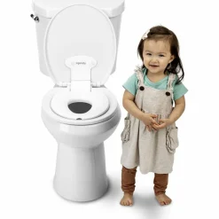 Discount Réducteur de toilette semi-permanent Flip & Sit Réducteur