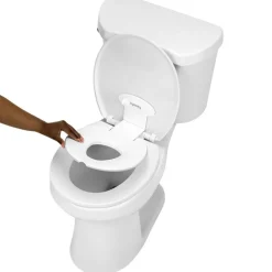 Discount Réducteur de toilette semi-permanent Flip & Sit Réducteur